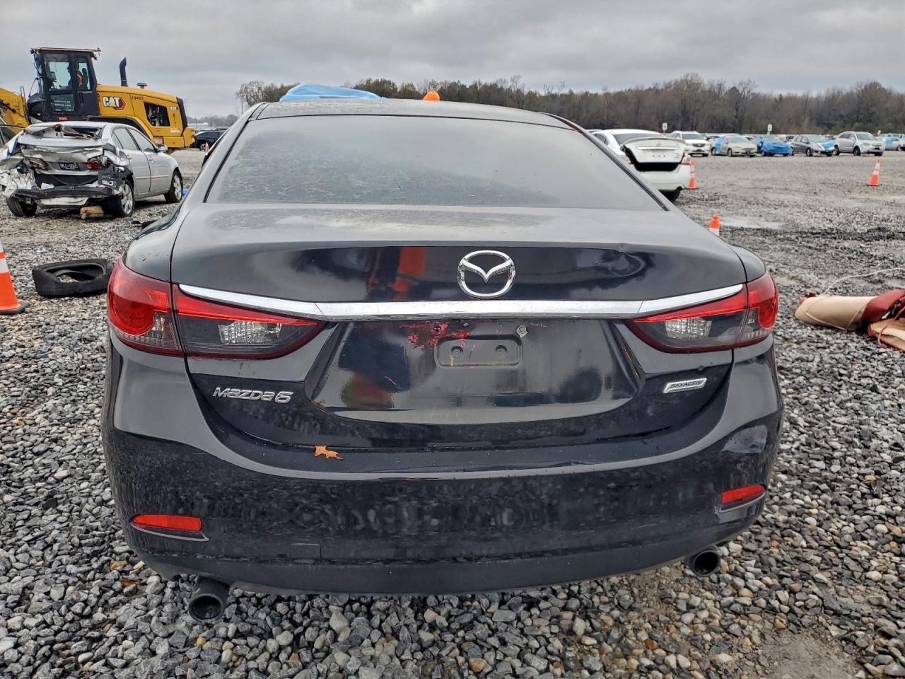 2014 Mazda 6 Touring - Фото 6