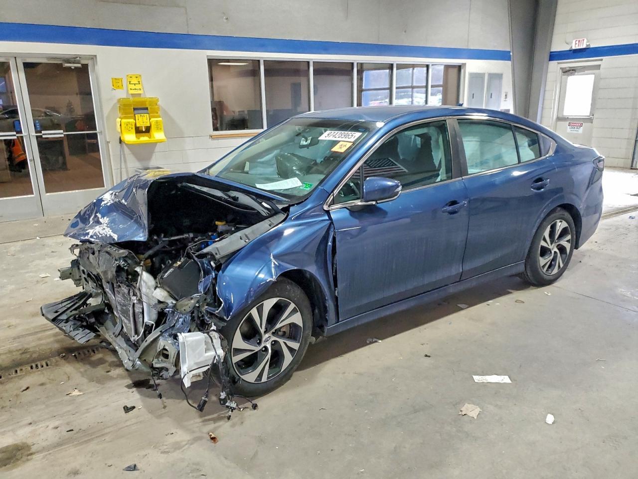 2021 Subaru Legacy Premium