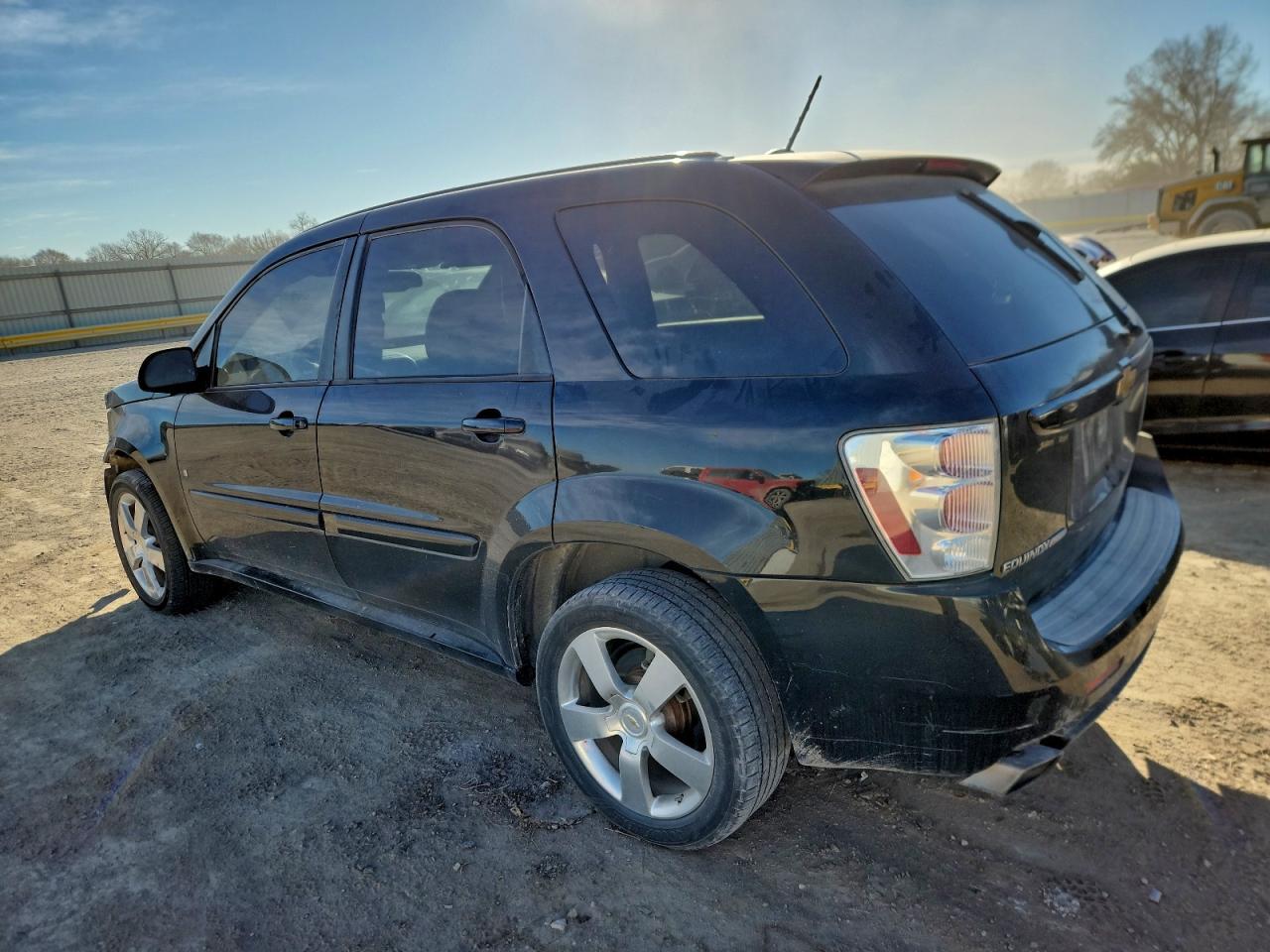 2009 Chevrolet Equinox Sport - Фото 2
