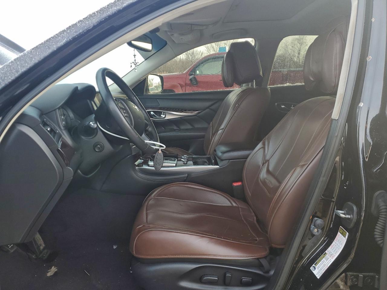 2013 Infiniti M37 X - Фото 7