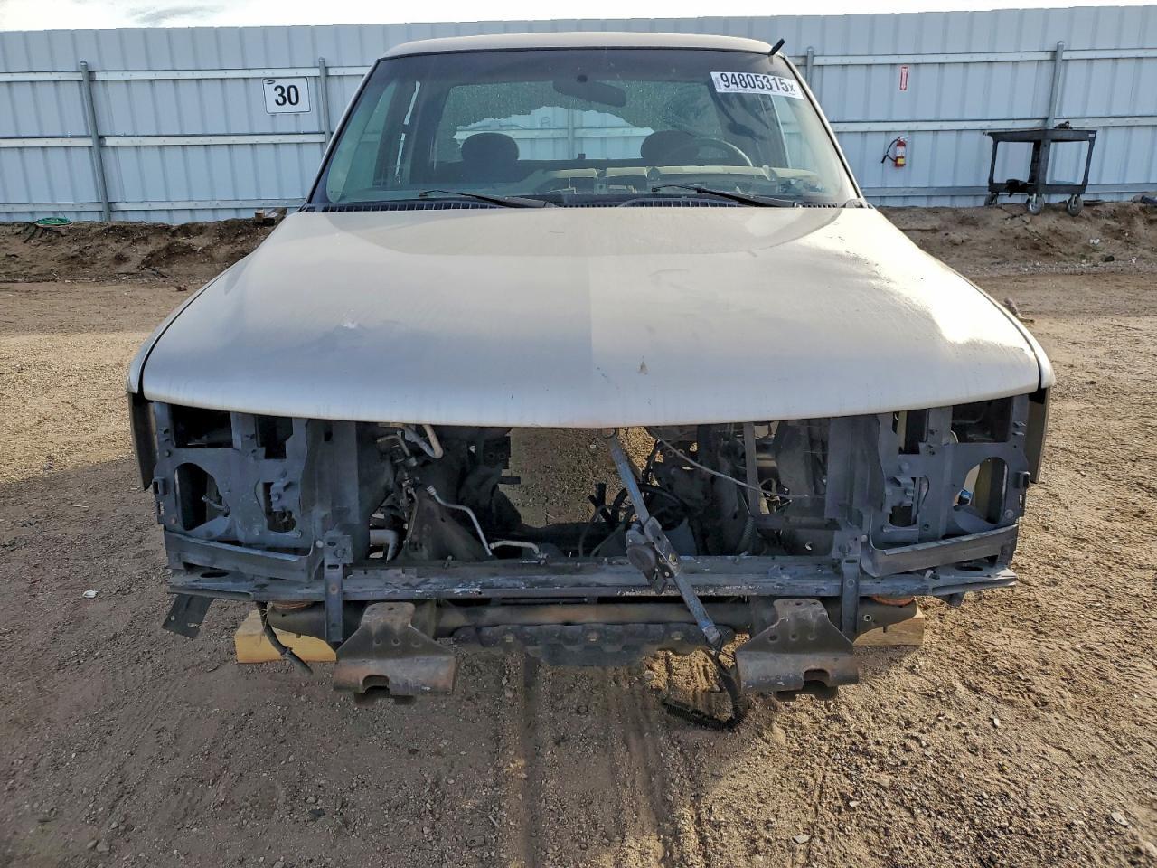 2002 Chevrolet Silverado C1500 - Фото 5