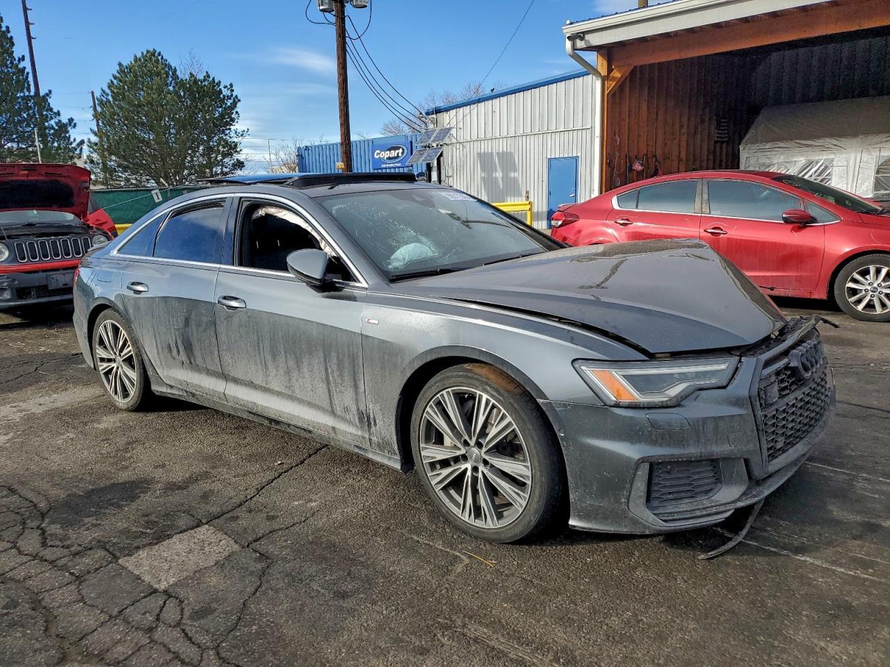 2019 Audi A6 Premium Plus - Фото 4