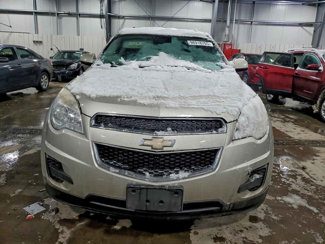 2013 Chevrolet Equinox Lt - Image 5