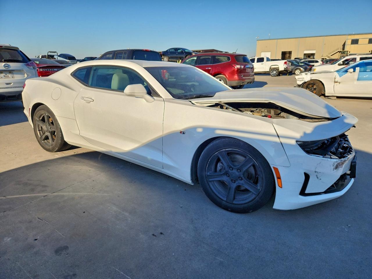 2023 Chevrolet Camaro Ls - Image 4