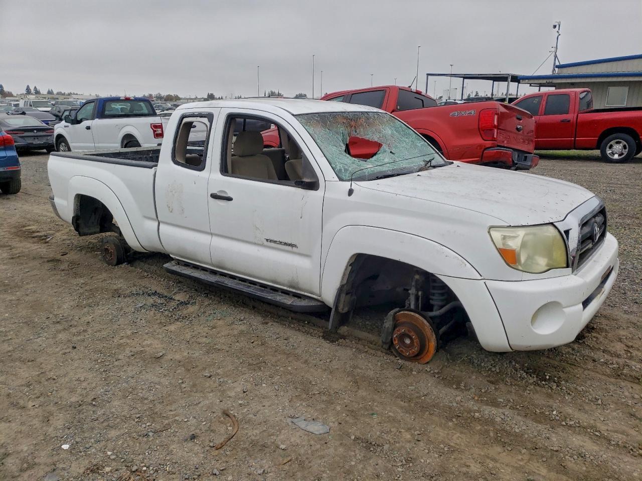 2005 Toyota Tacoma Prerunner V6 - Фото 4