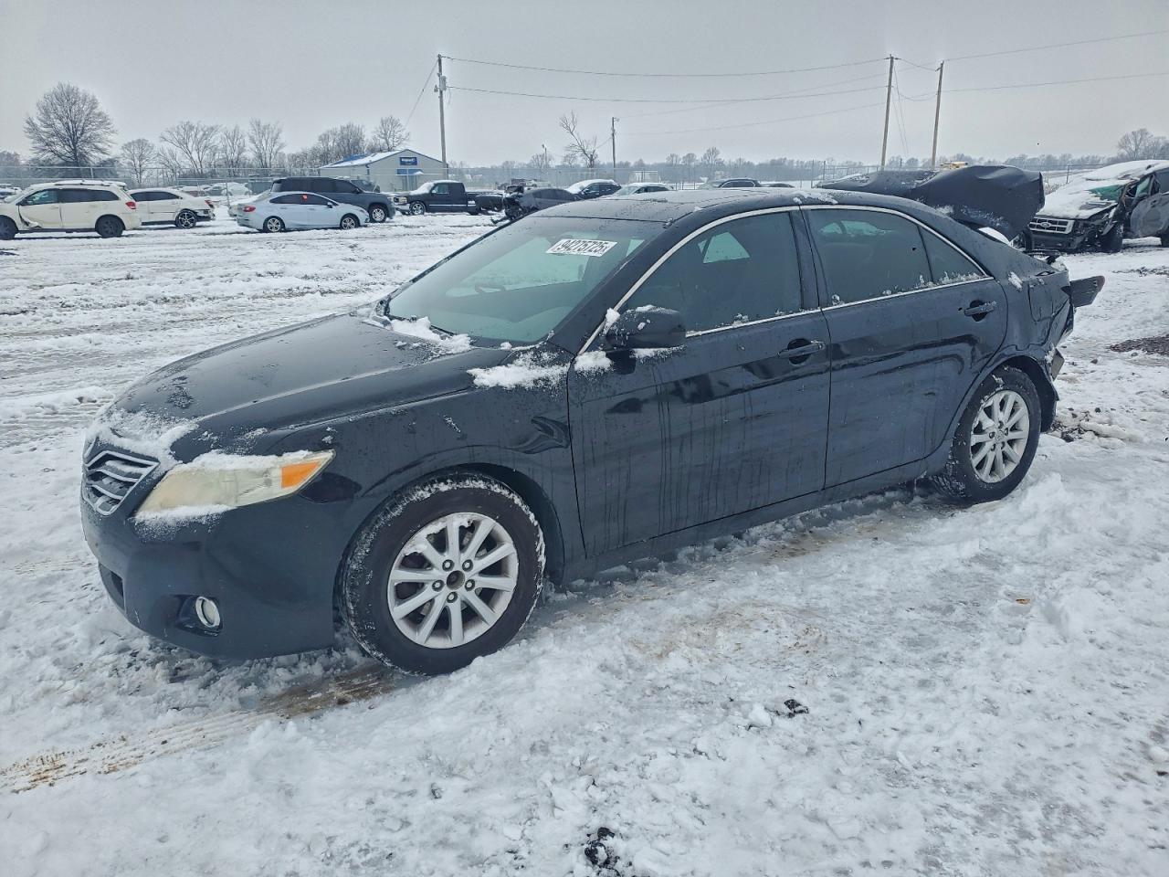 2011 Toyota Camry Se