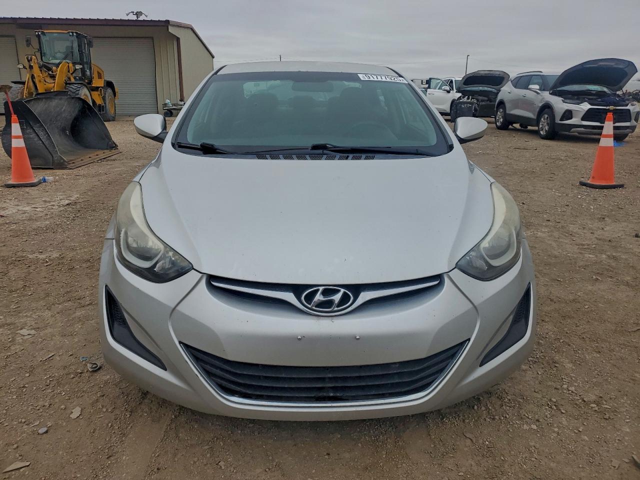 2015 Hyundai Elantra Se - Фото 5