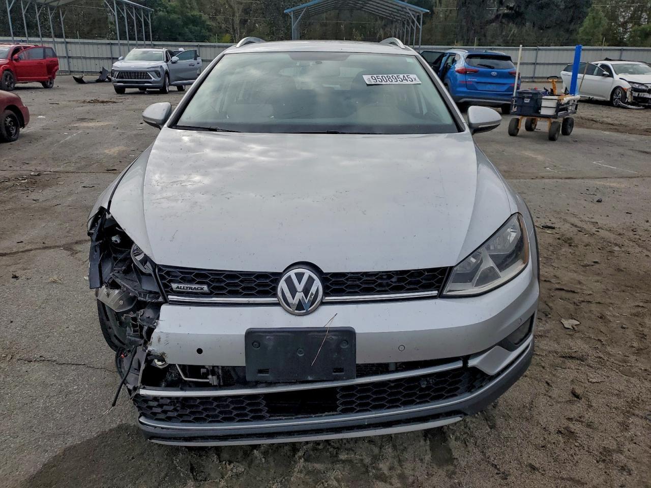 2017 Volk Golf Alltr - Фото 5