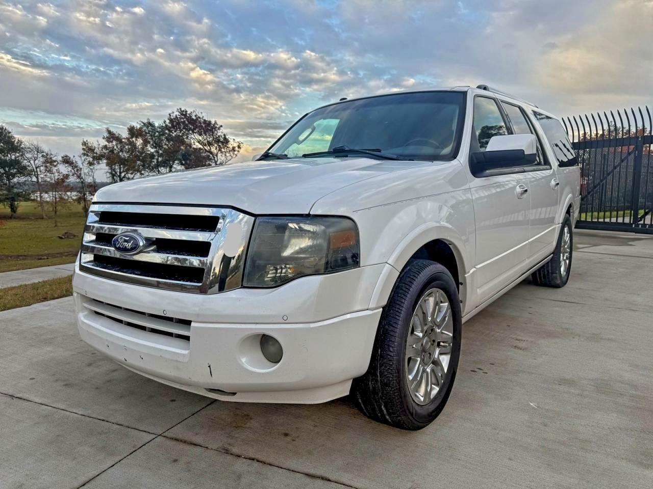 2012 Ford Expedition El Limited - Фото 2