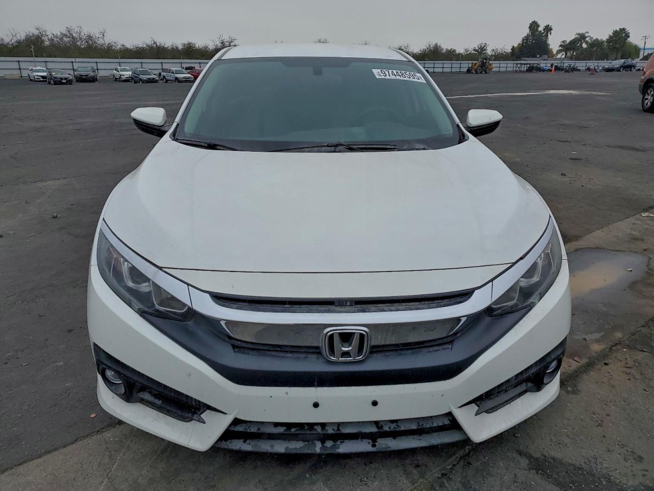 2018 Honda Civic Lx - Image 5