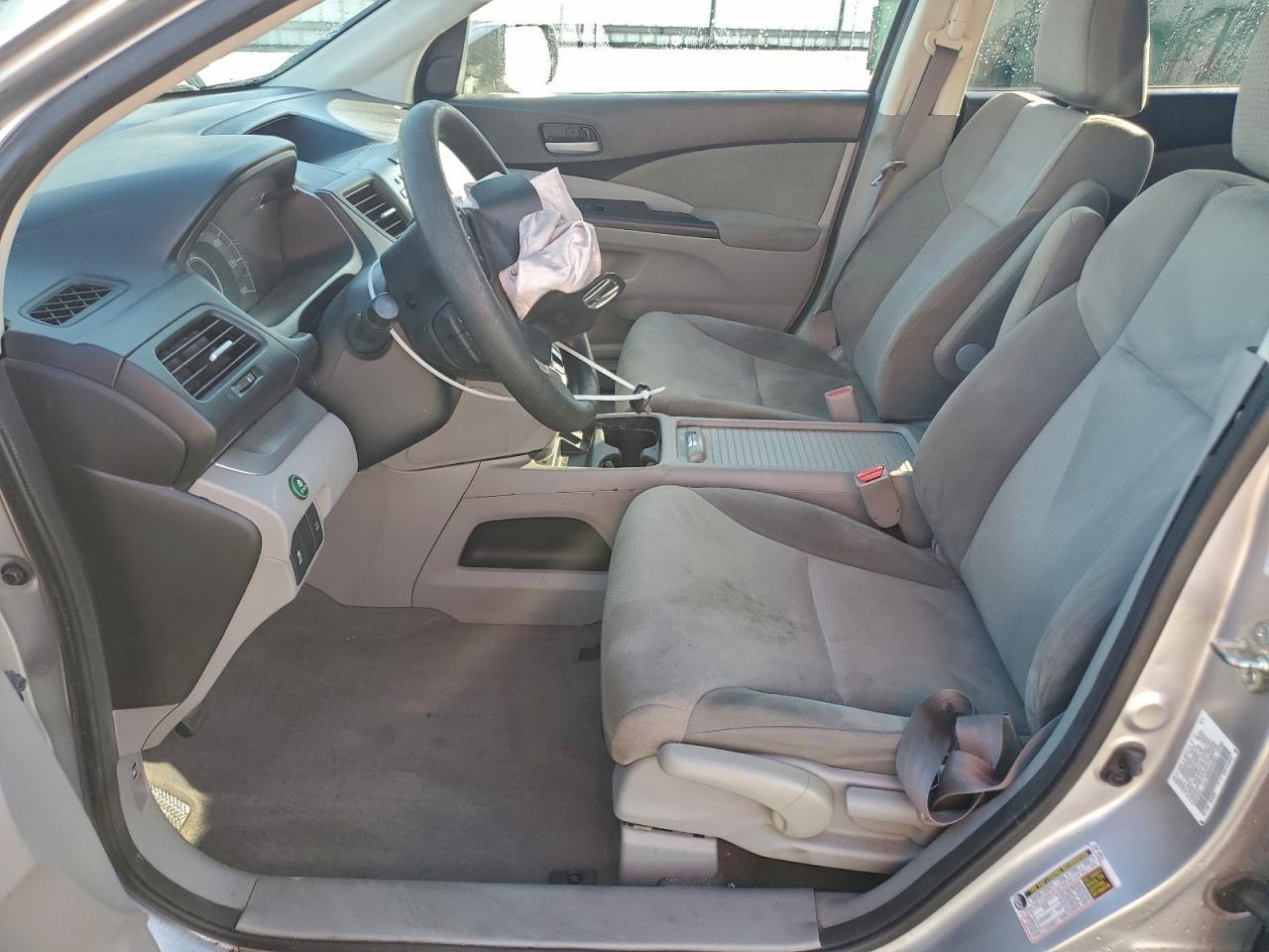 2014 Honda Cr-V Ex - Image 7