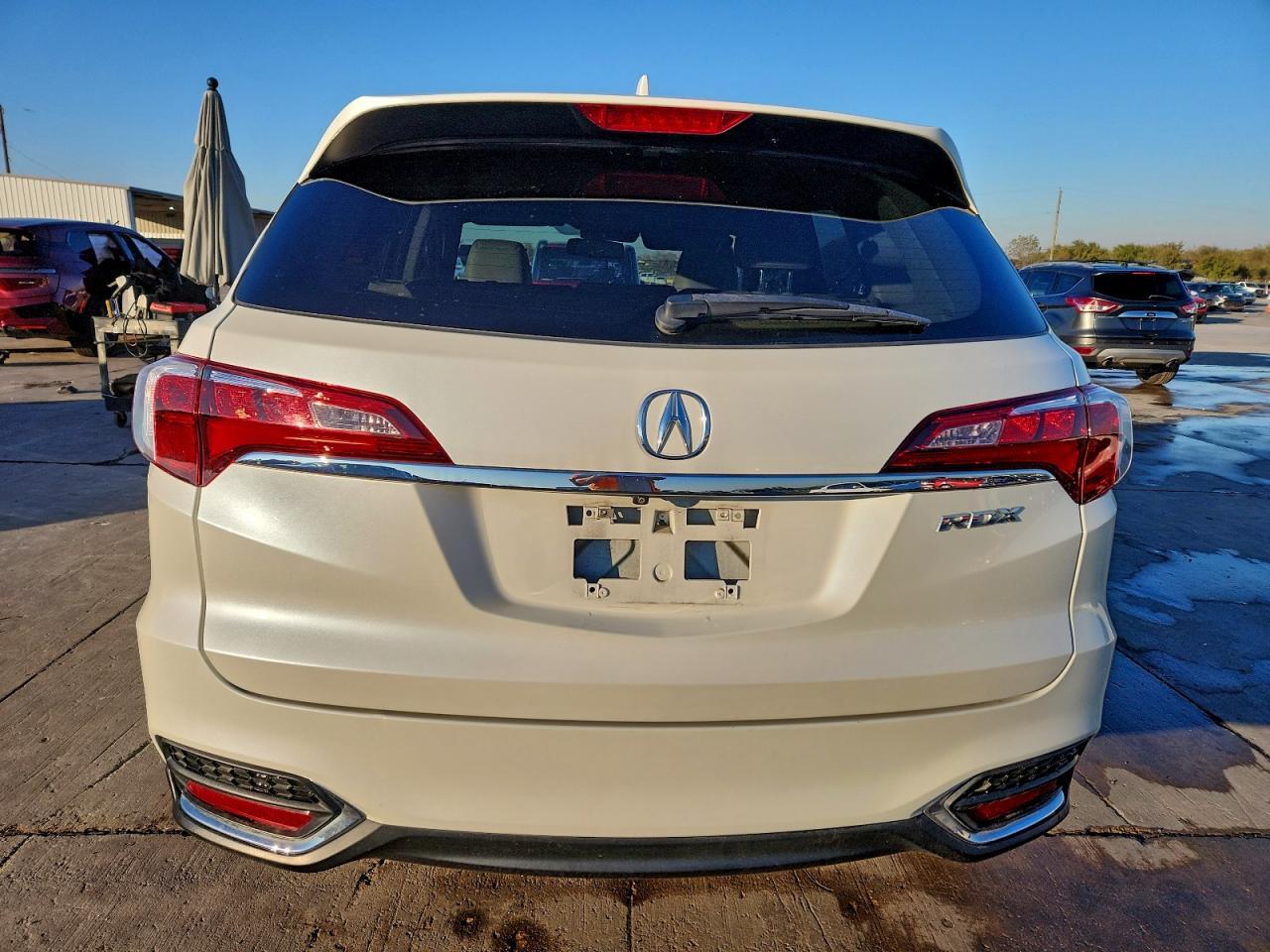 2018 Acura Rdx Technology - Image 6