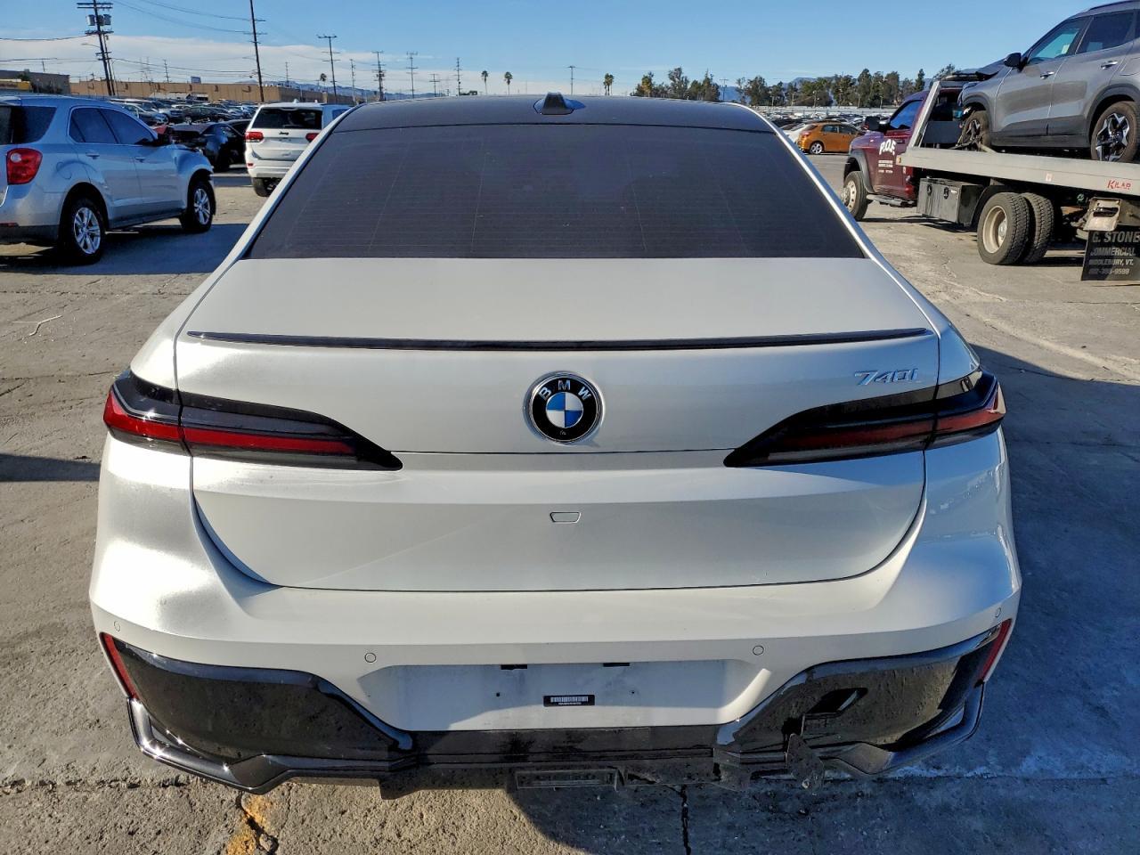 2023 BMW 740 I - Image 6