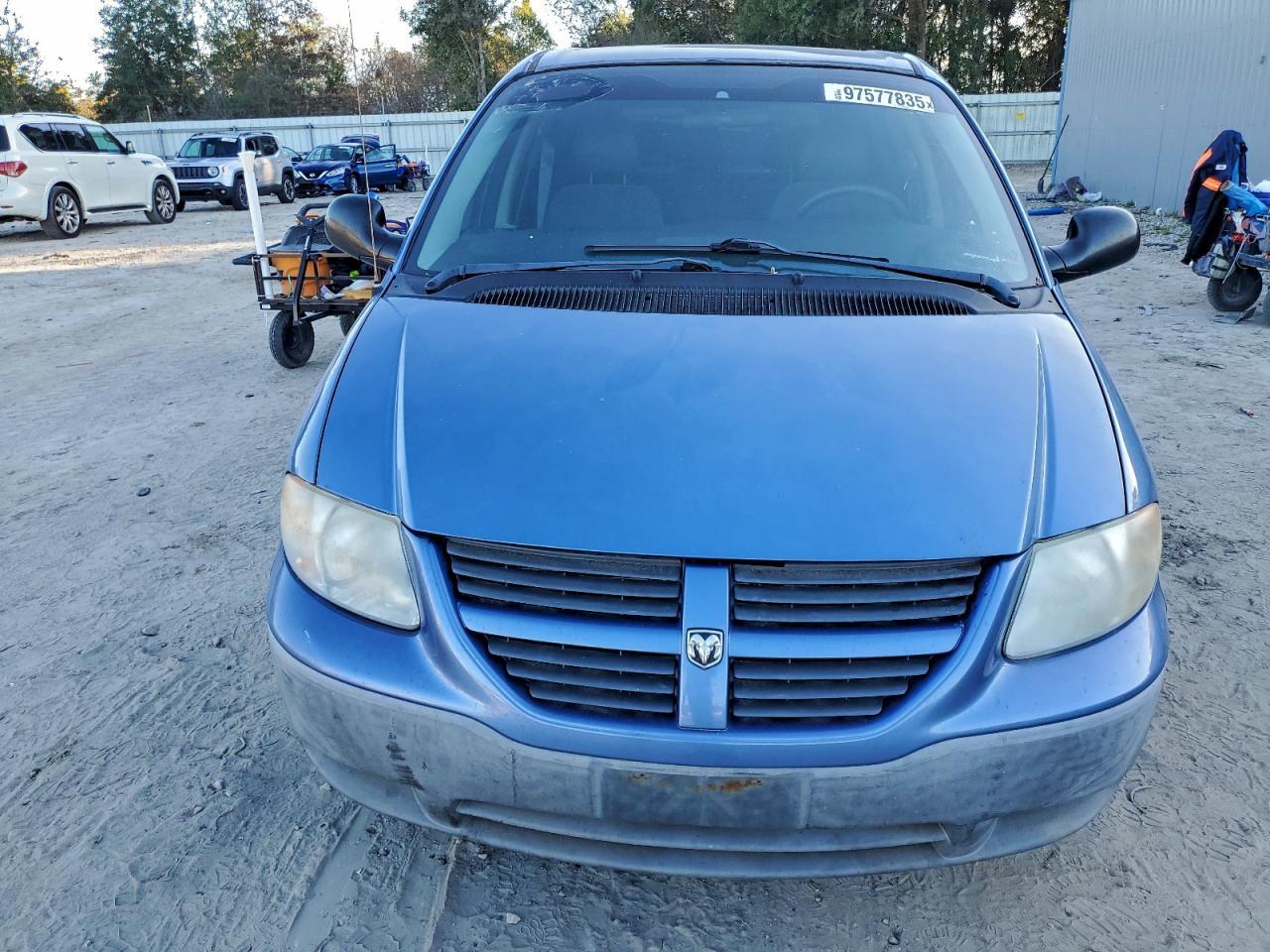 2007 Dodge Caravan Se - Фото 5