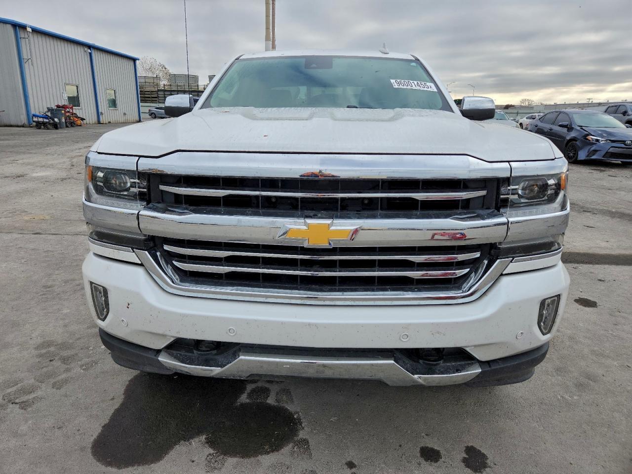 2018 Chevrolet Silverado K1500 High Country - Фото 5