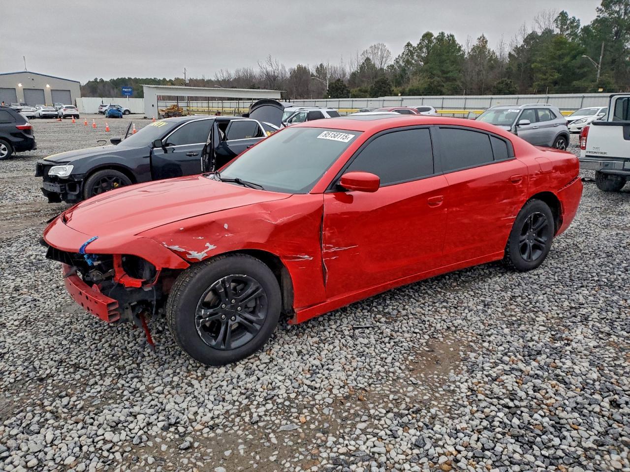 2020 Dodge Charger Sxt