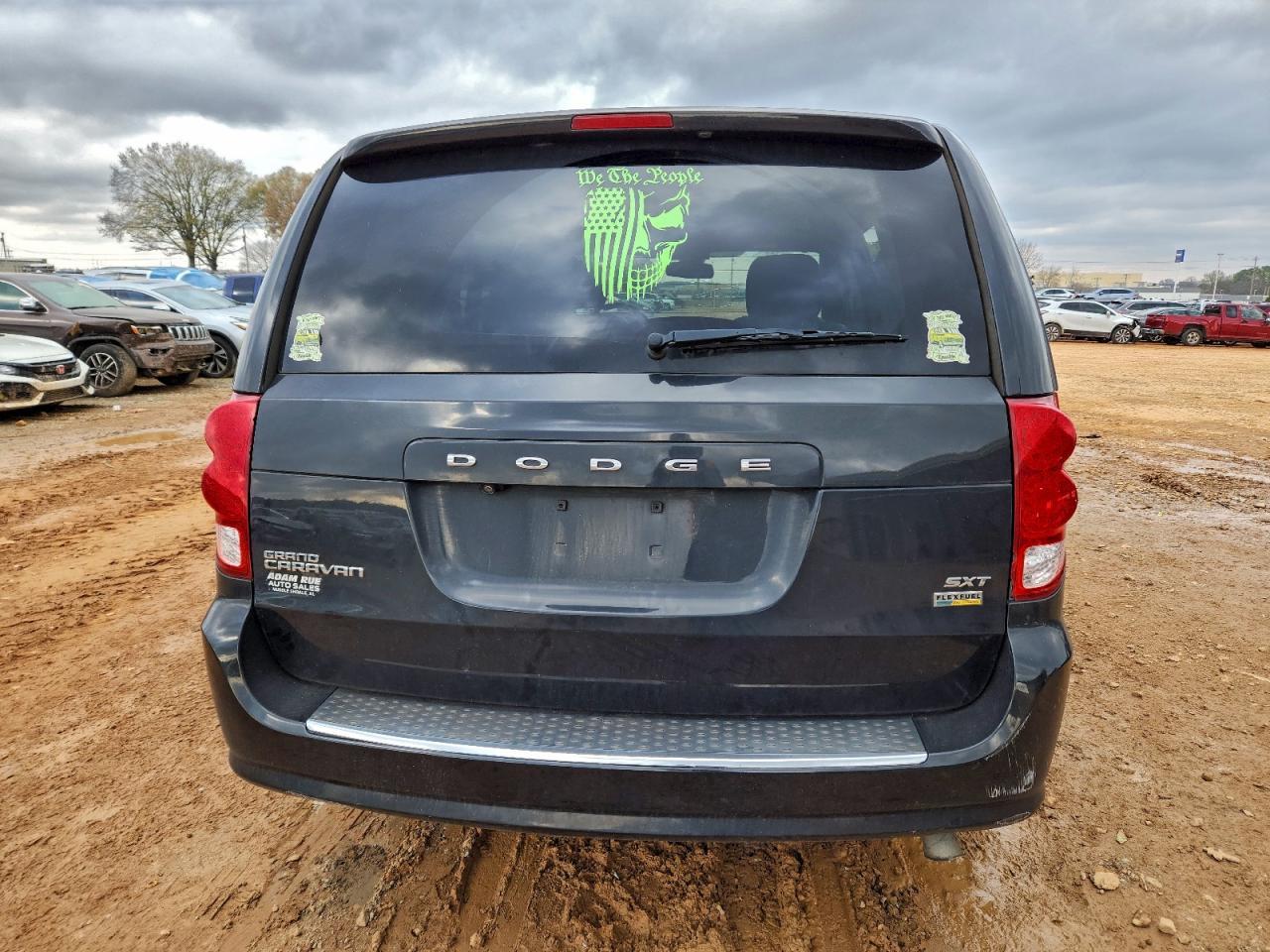 2019 Dodge Grand Caravan Sxt - Image 6