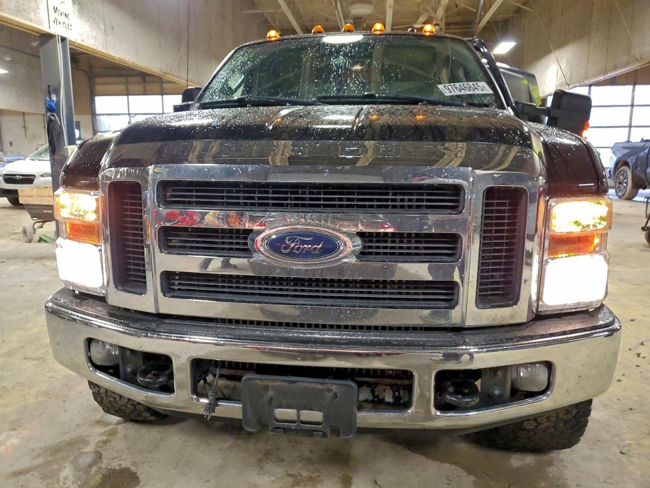 2008 Ford F350 Srw Super Duty - Фото 5