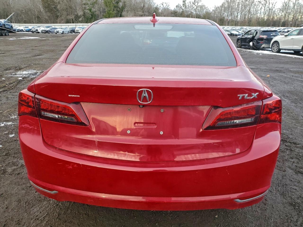 2017 Acura Tlx - Image 6