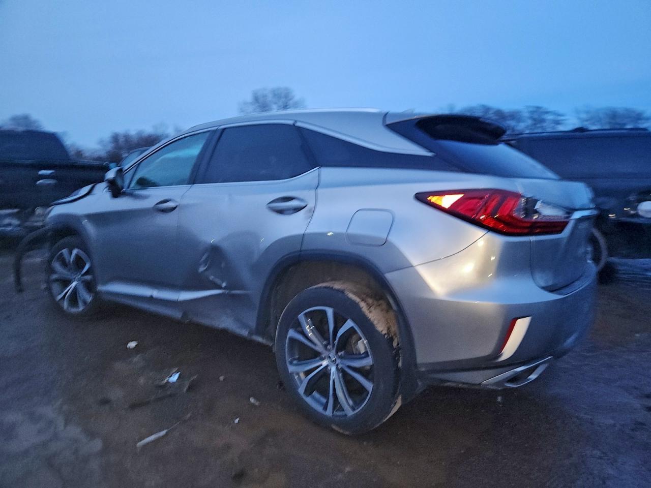 2019 Lexus Rx 350 Base - Фото 2