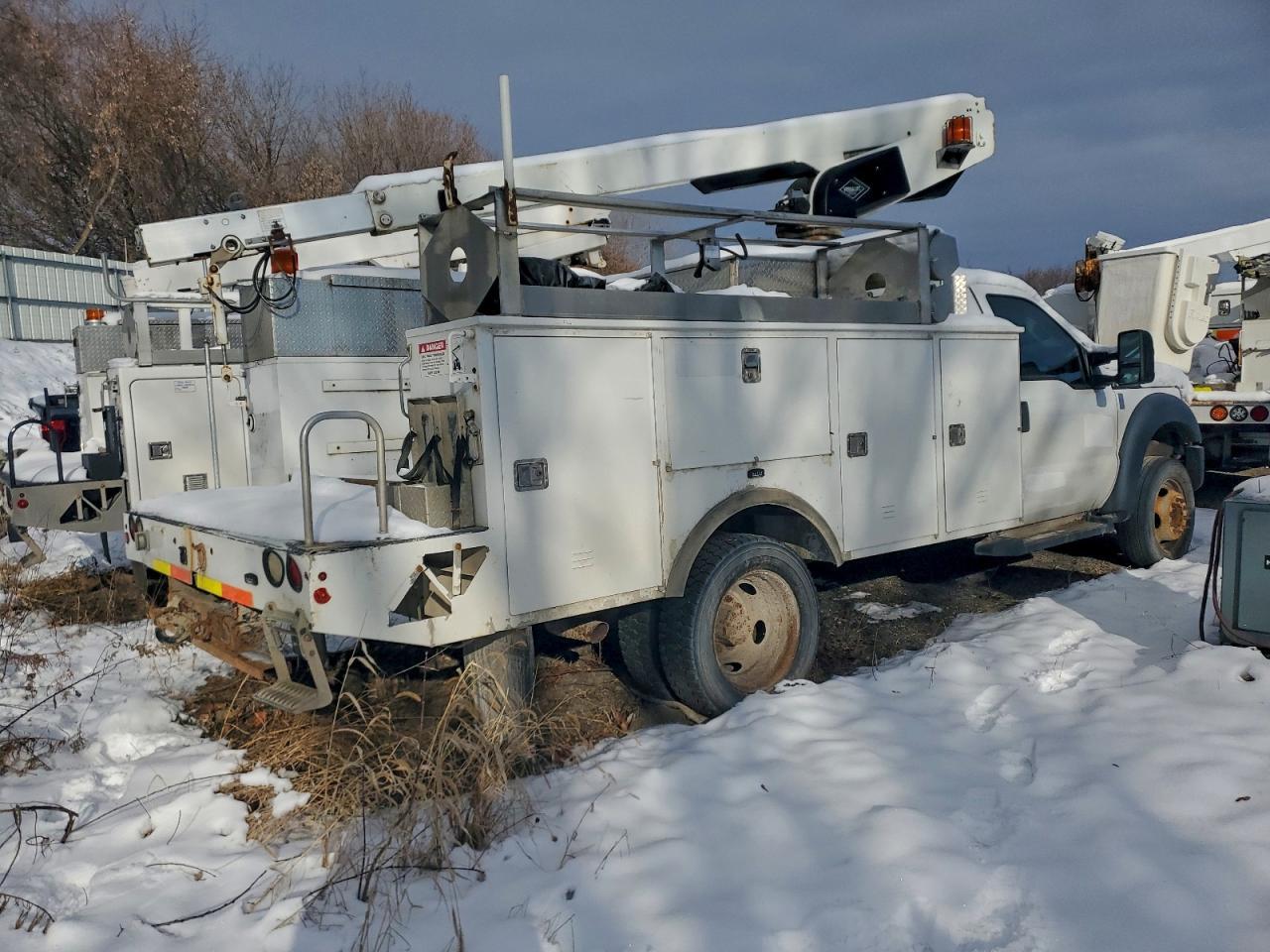 2013 Ford F450 Super Duty - Image 3