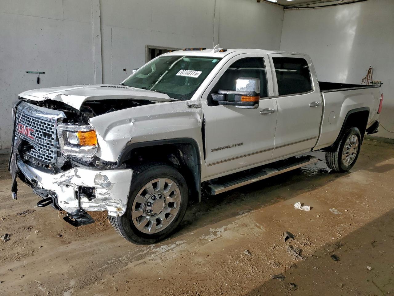 2015 GMC Sierra K2500 Denali