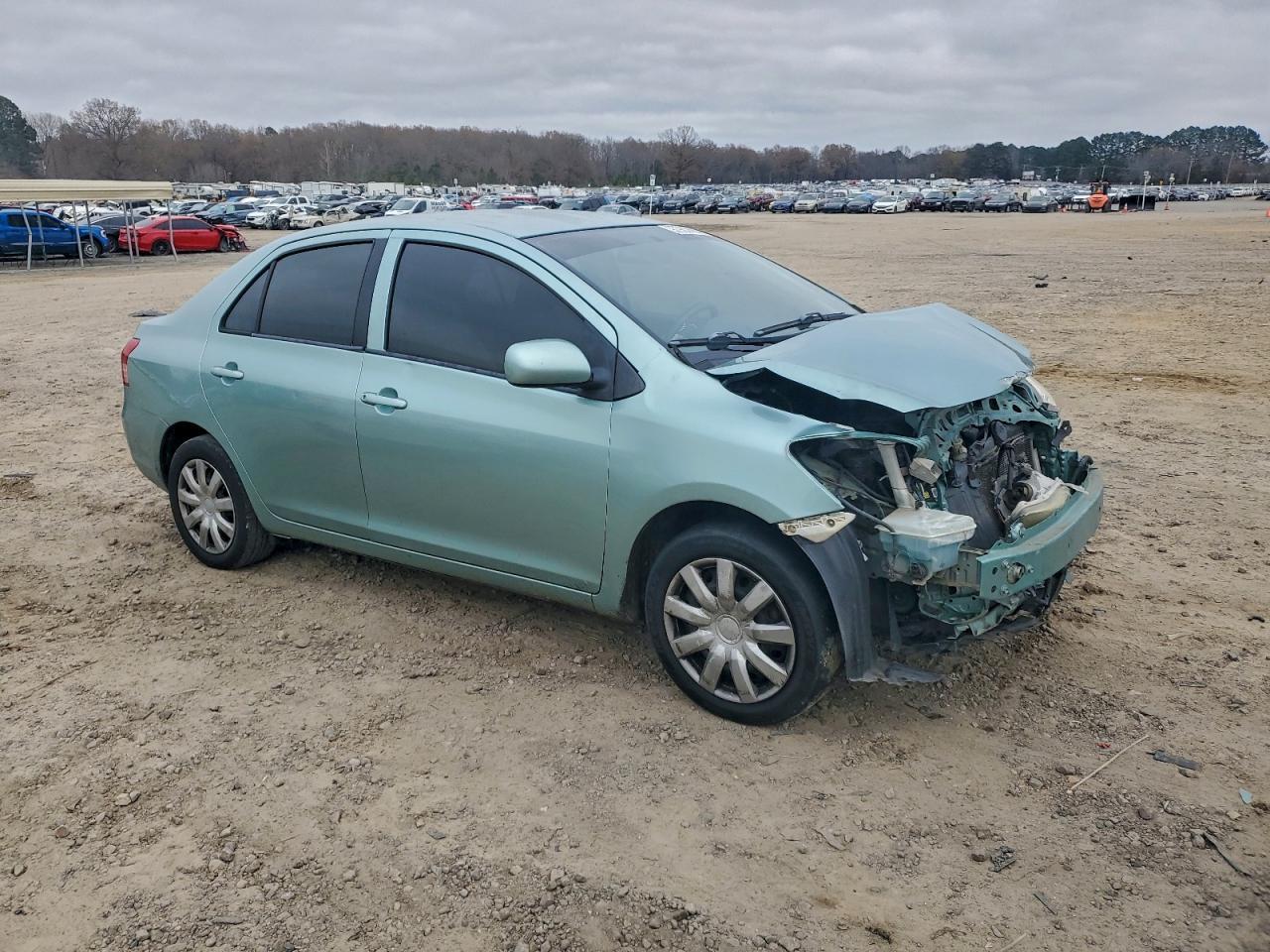 2007 Toyota Yaris - Image 4