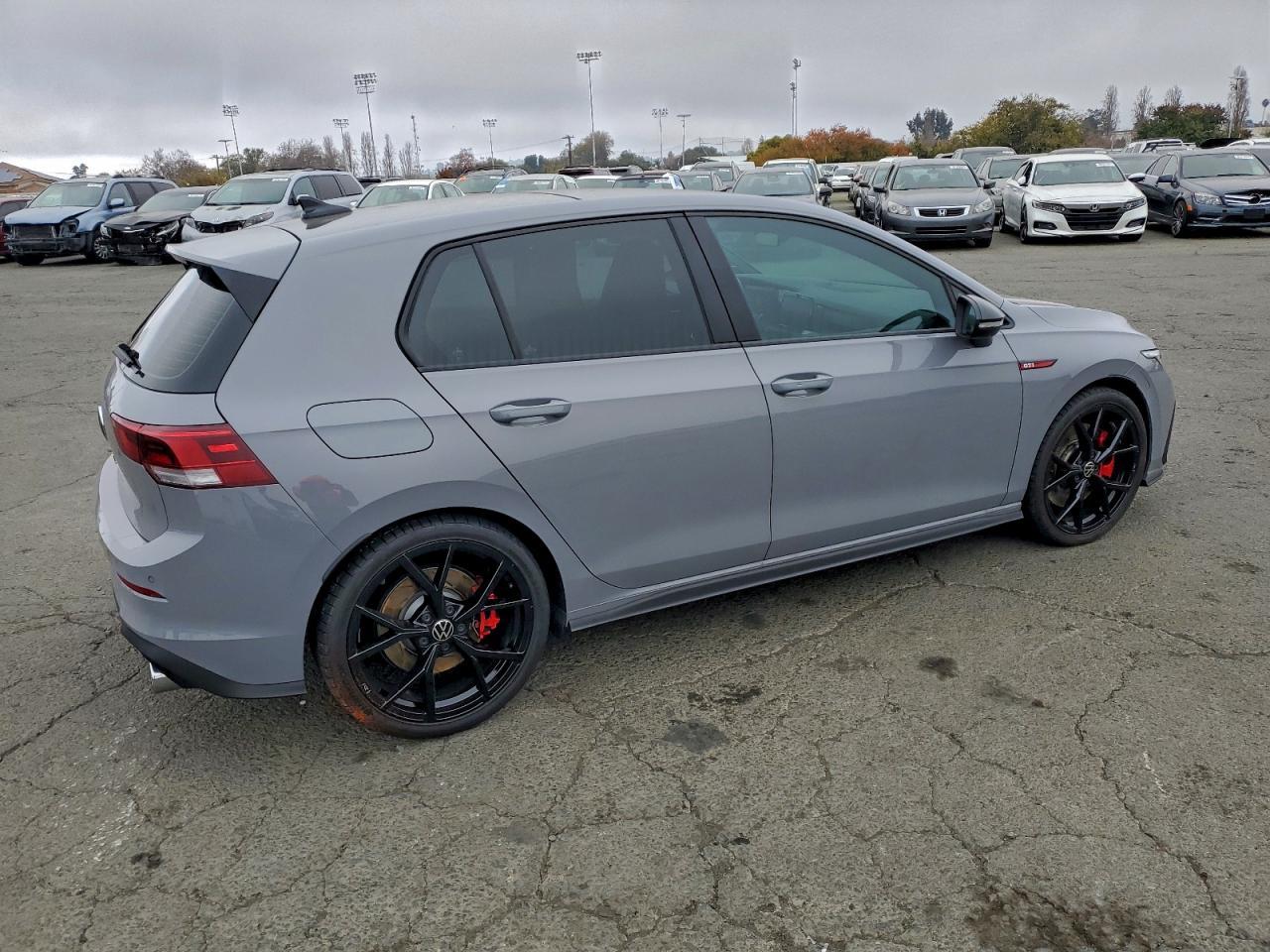2024 Volkswagen Gti Se - Фото 3