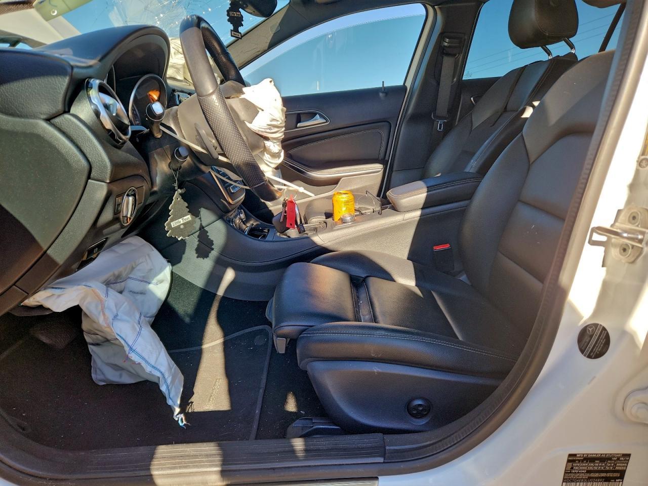 2020 Mercedes-Benz Gla 250 - Фото 7