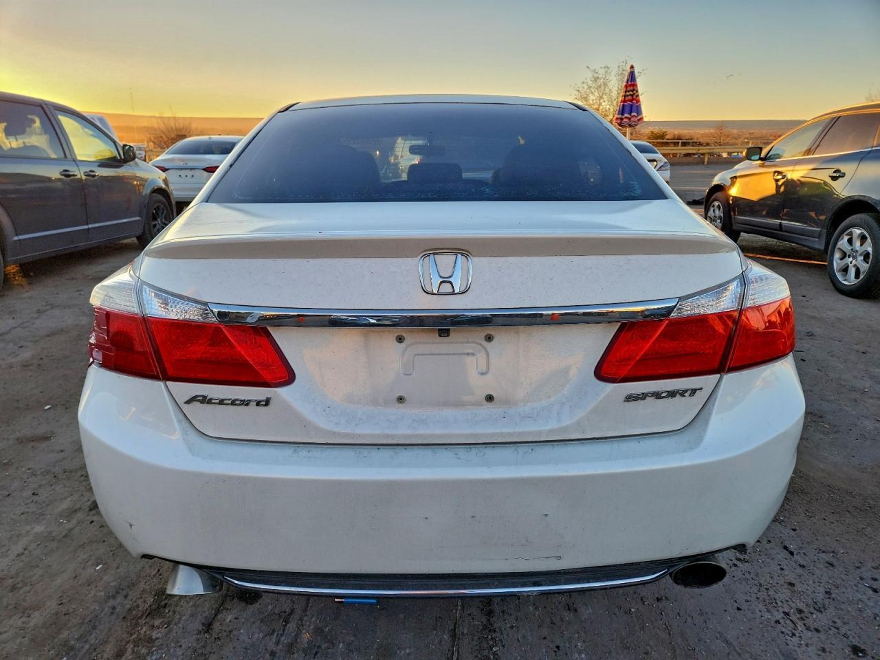 2014 Honda Accord Sport - Image 6