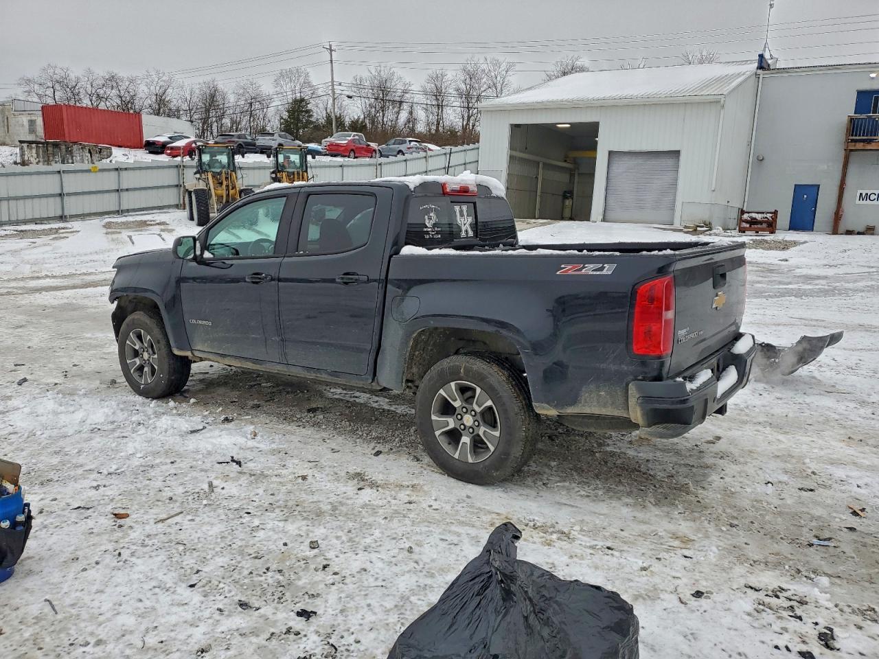 2019 Chevrolet Colorado Z71 - Image 2