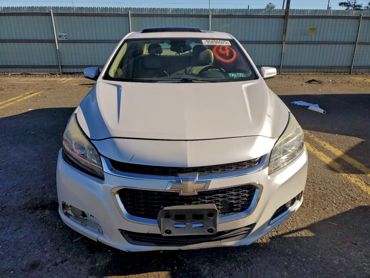 2015 Chevrolet Malibu 2Lt - Фото 5