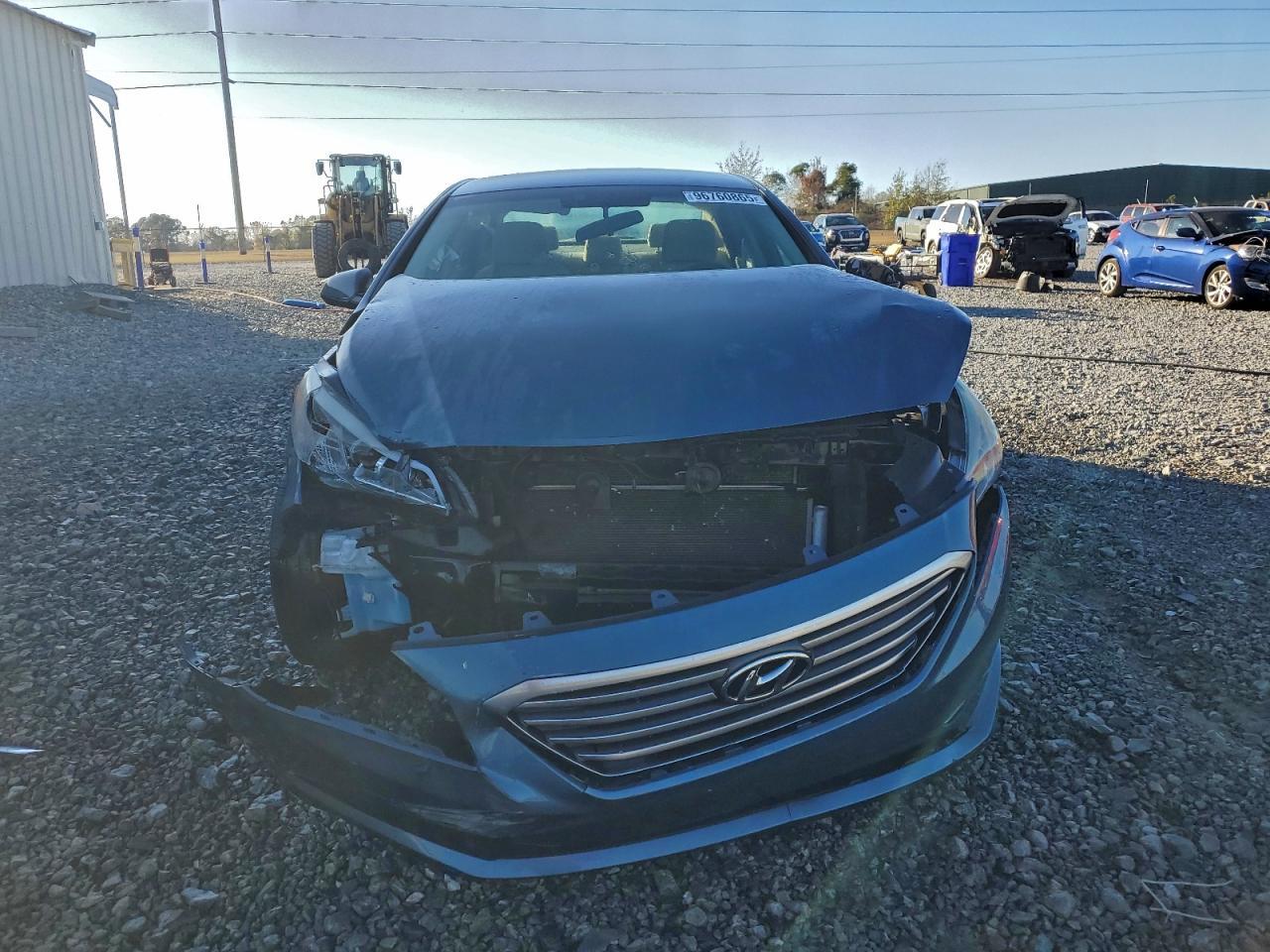 2015 Hyundai Sonata Se - Image 5