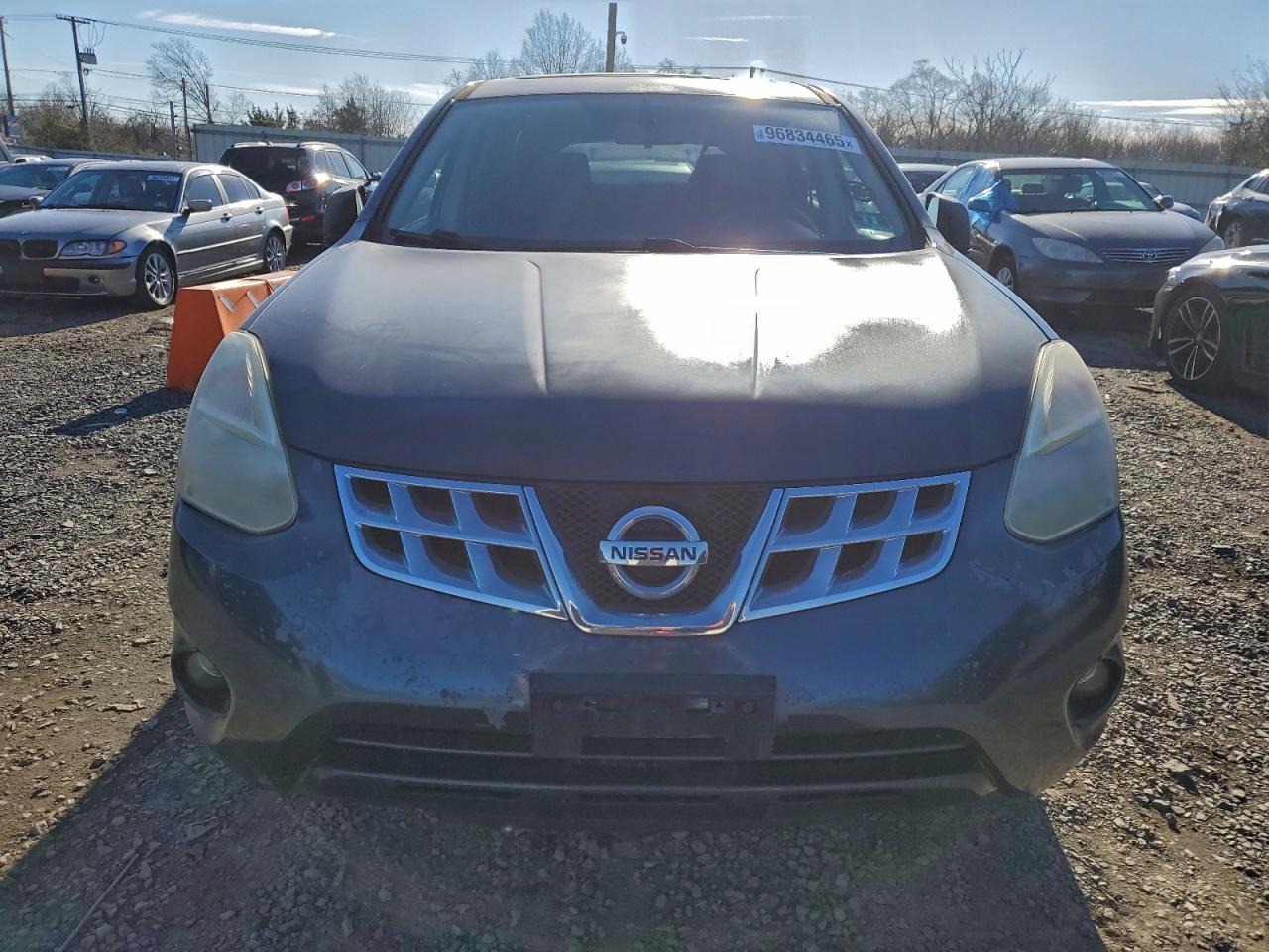 2012 Nissan Rogue S - Image 5