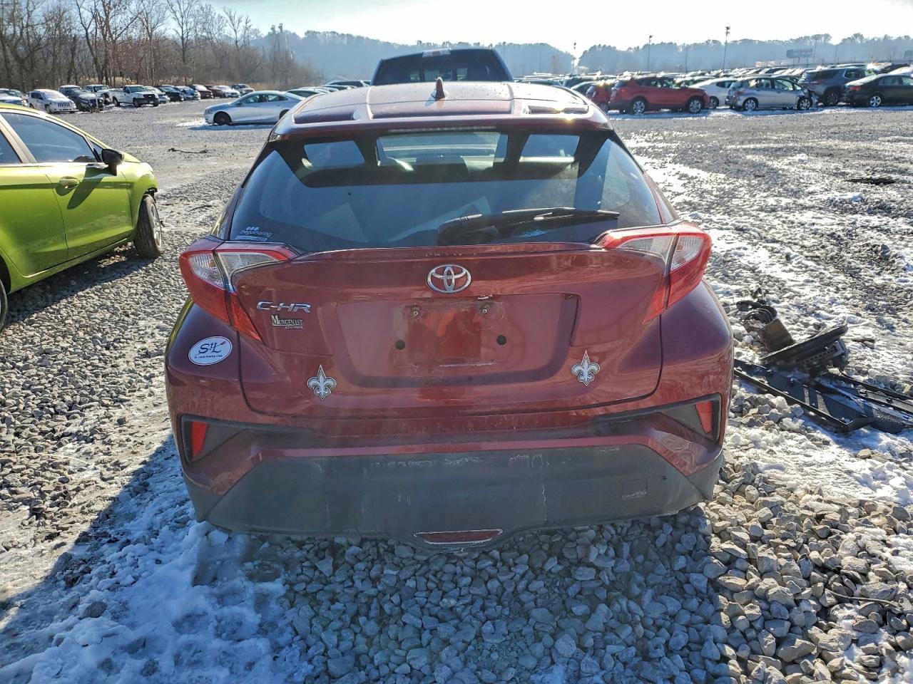 2018 Toyota C-Hr Xle - Фото 6