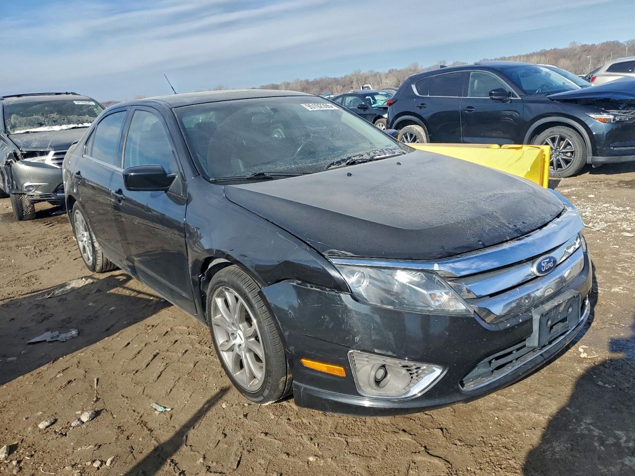 2010 Ford Fusion Sel - Image 4