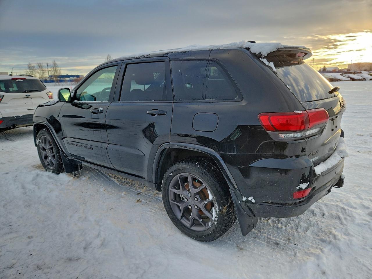 2021 Jeep Grand Cherokee Limited - Фото 2