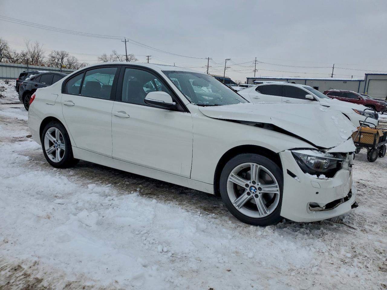 2015 BMW 328 Xi - Фото 4
