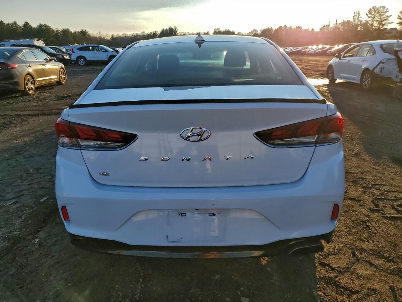 2019 Hyundai Sonata Se - Фото 6