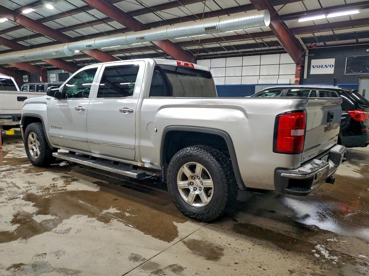 2014 GMC Sierra K1500 Slt - Фото 2