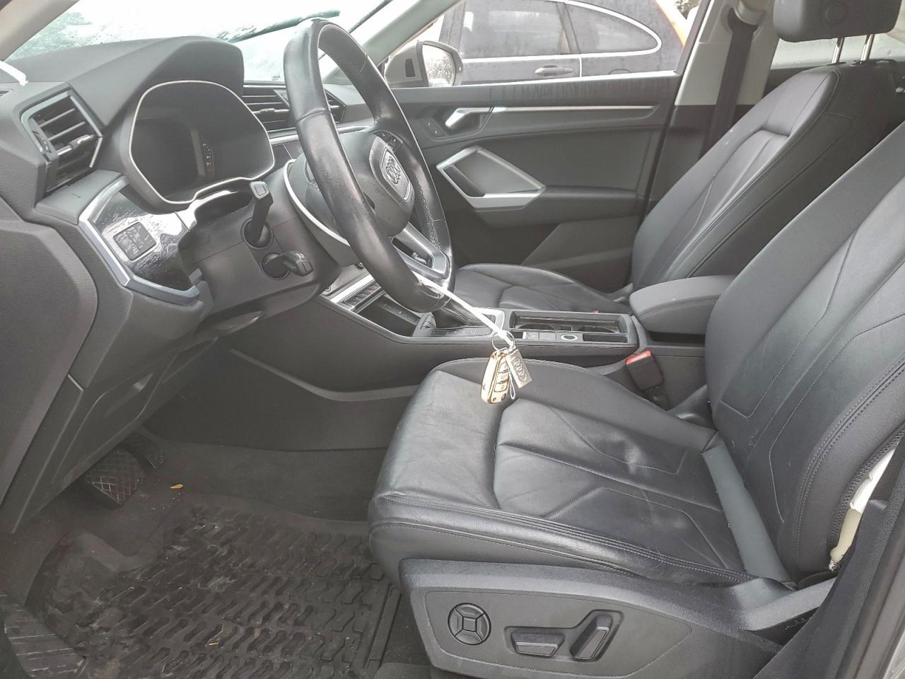 2021 Audi Q3 Premium Plus S Line 45 - Фото 7