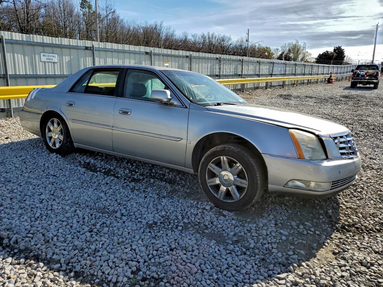 2006 Cadillac Dts - Фото 4