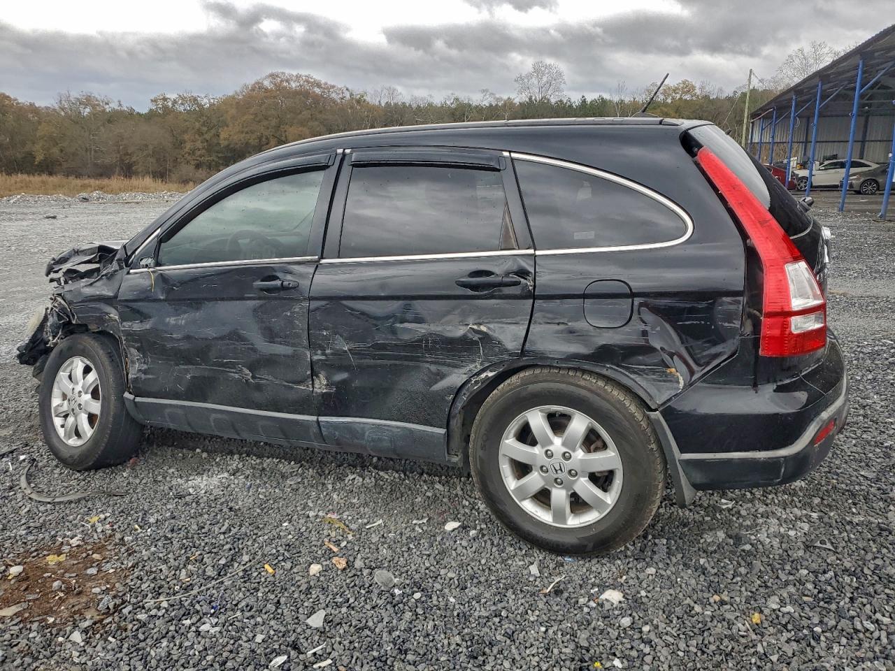 2007 Honda Cr-V Exl - Фото 2