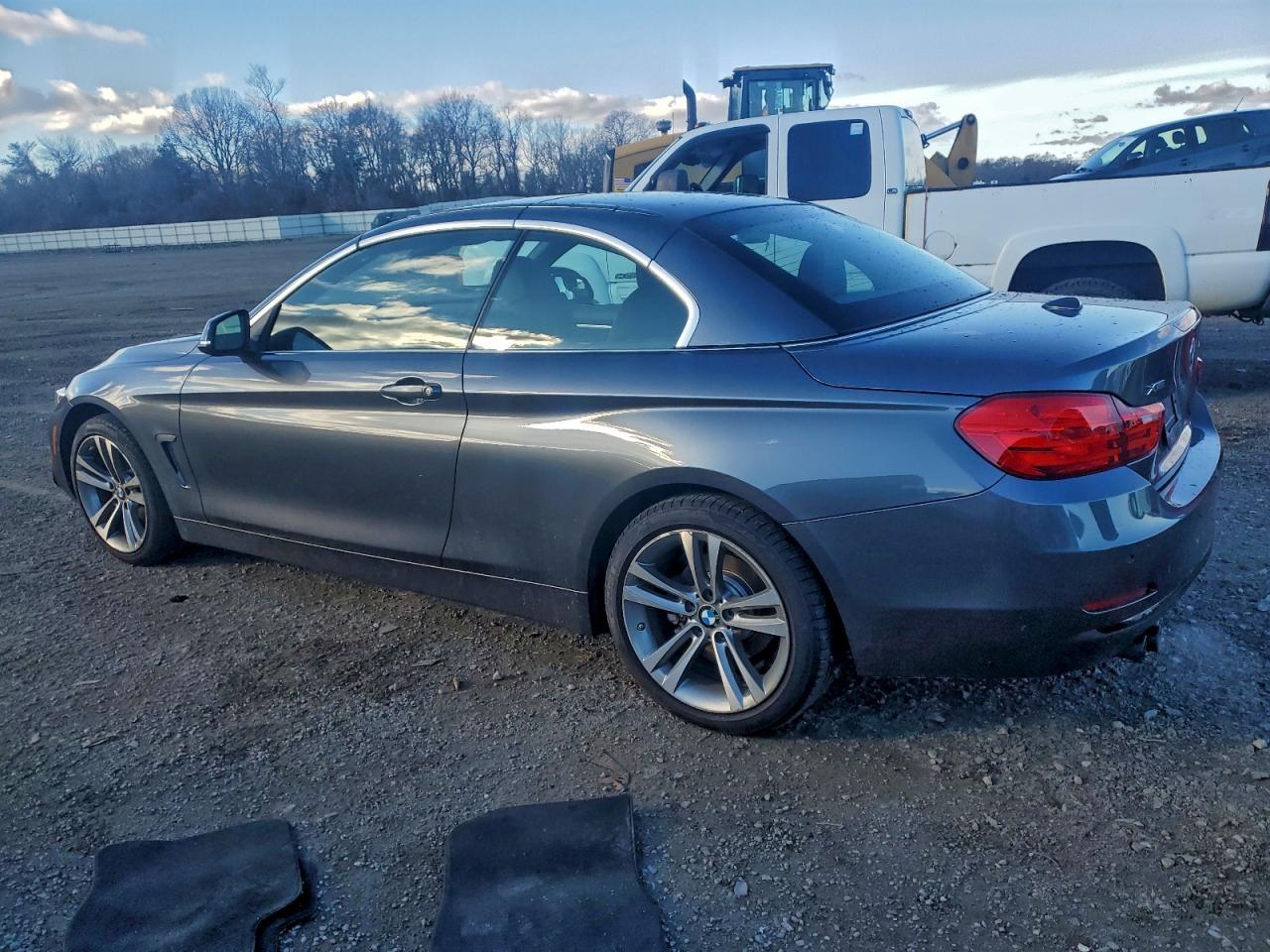 2016 BMW 428 Xi Sulev - Фото 2