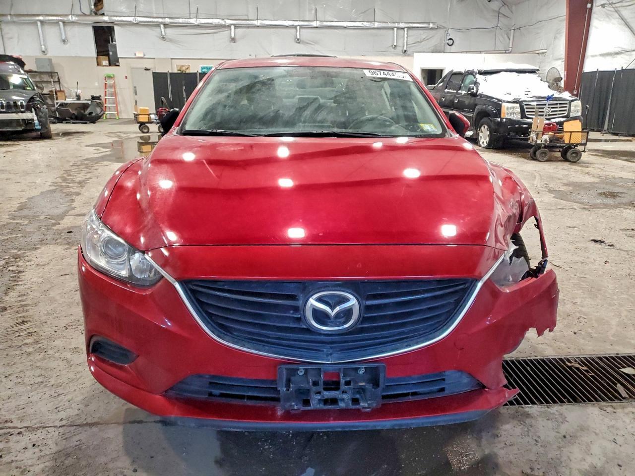 2016 Mazda 6 Sport - Image 5