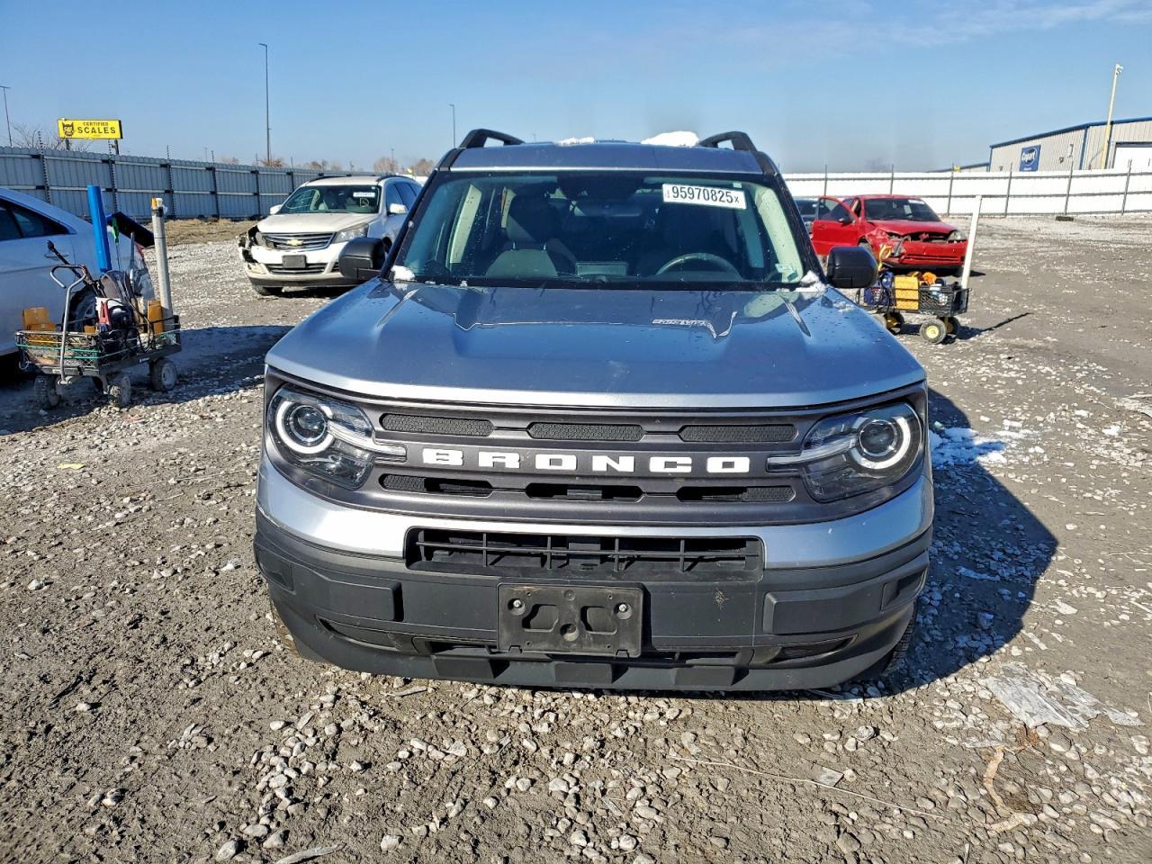 2022 Ford Bronco Sport Big Bend - Image 5