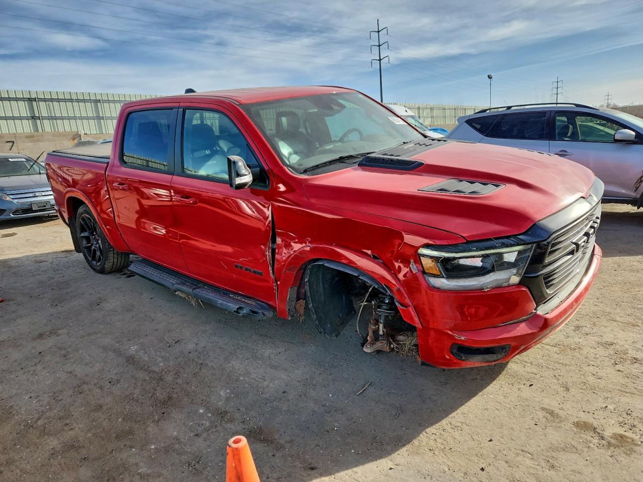 2022 Ram 1500 Laramie - Фото 4