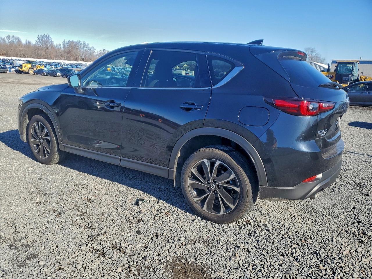 2023 Mazda Cx-5 Premium - Фото 2