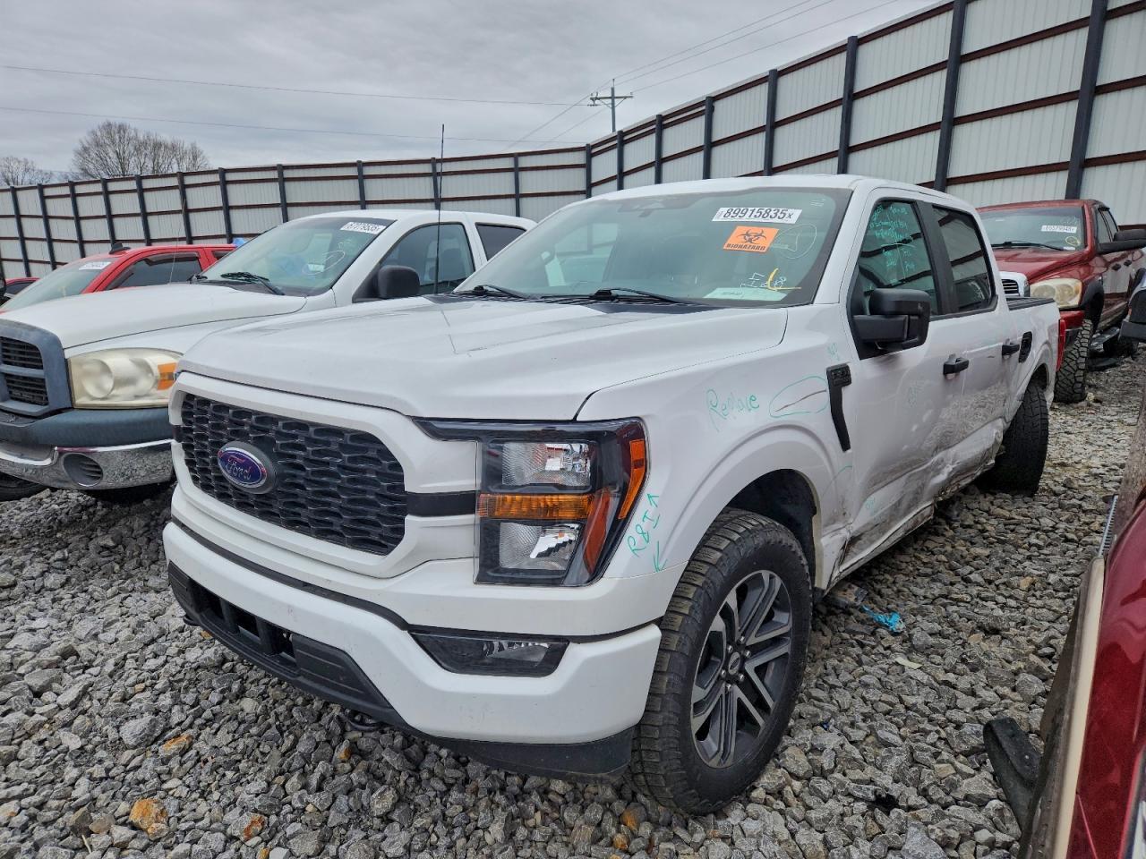 2023 Ford F150 Supercrew