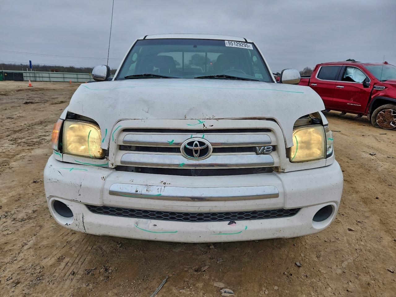 2003 Toyota Tundra Access Cab Sr5 - Фото 5